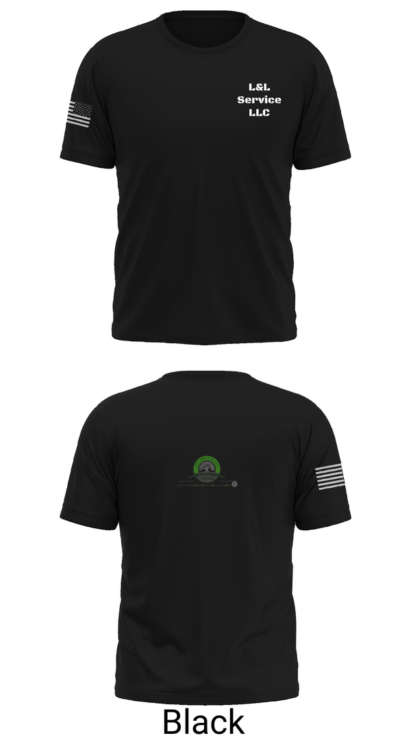 Short Sleeve Performance Shirt, L&L Service LLC, , Teamtime, Team time, sublimation, custom sports apparel, team uniforms, spirit wear, spiritwear, sports uniforms, custom shirts, team store, custom team store, fundraiser sports, apparel fundraiser