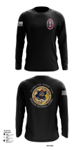 7th CST 5552337 Long Sleeve Performance Shirt - 124