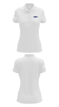 Forrest City High School Cheer 14152448 Women's Short Sleeve Performance Polo  - 17