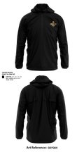 Pinnacle Martial Arts 28485454 Windbreaker - 2