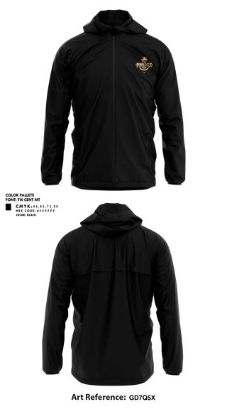 Windbreaker, Pinnacle Martial Arts, , Teamtime, Team time, sublimation, custom sports apparel, team uniforms, spirit wear, spiritwear, sports uniforms, custom shirts, team store, custom team store, fundraiser sports, apparel fundraiser