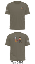 La droga niños 95132385 Old School Cotton Feel Shirt - 67