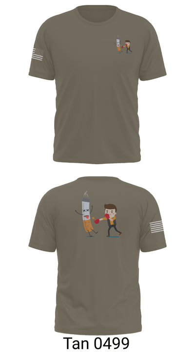 La droga niños 95132385 Old School Cotton Feel Shirt - 67