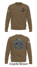 MHS MCJROTC 59562890 Crew Neck Sweatshirt - 5