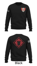 46th Engineer Battalion 60900947 Crew Neck Sweatshirt - 25