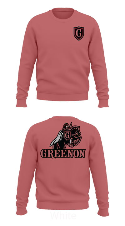 Greenon Knights 17208491 Crew Neck Sweatshirt - 2