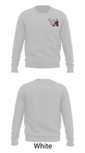 Monticello High School Cross Country 66273969 Crew Neck Sweatshirt - 2