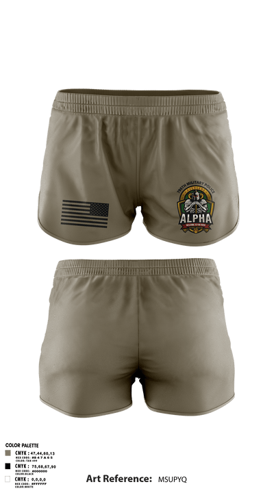 undefined Ranger Panties - 1