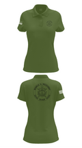 Underwater Search & Recovery Team 25630858 Women's Short Sleeve Performance Polo  - 52