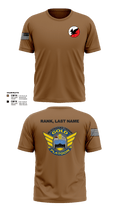 Savage Platoon, 2-7 CAV 52531562 Short Sleeve Performance Shirt - 1