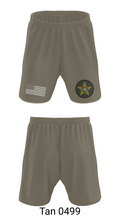 LOGISTICS 26909520 Athletic Shorts With Pockets - 66