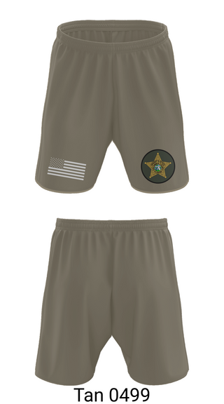 Athletic Shorts With Pockets, LOGISTICS, Police, Teamtime, Team time, sublimation, custom sports apparel, team uniforms, spirit wear, spiritwear, sports uniforms, custom shirts, team store, custom team store, fundraiser sports, apparel fundraiser