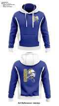 Stafford High School Basketball 81575563 Hoodie - 41