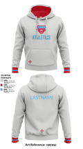 Westlake Middle School 91601712 Hoodie - 5