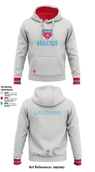 Hoodie, St. John The Baptist K-8Team Fishman, Men's Basketball, Teamtime, Team time, sublimation, custom sports apparel, team uniforms, spirit wear, spiritwear, sports uniforms, custom shirts, team store, custom team store, fundraiser sports, apparel fundraiser