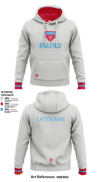 Westlake Middle School 91601712 Hoodie - 5
