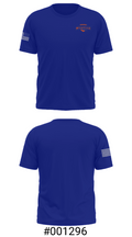 Millville Senior High School 10420328 Short Sleeve Performance Shirt - 19