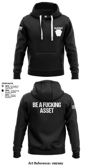 Hoodie, Blackout, National Guard, Teamtime, Team time, sublimation, custom sports apparel, team uniforms, spirit wear, spiritwear, sports uniforms, custom shirts, team store, custom team store, fundraiser sports, apparel fundraiser