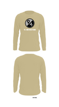 TC Instructors 58832529 Long Sleeve Performance Shirt 92
