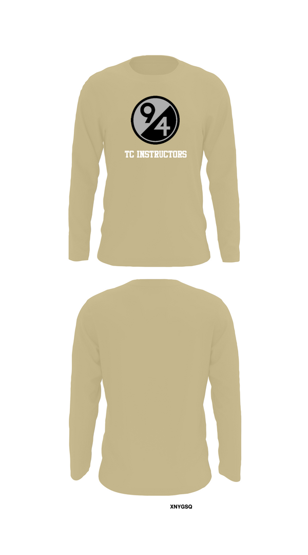 Long Sleeve Performance Shirt, TC Instructors, , Teamtime, Team time, sublimation, custom sports apparel, team uniforms, spirit wear, spiritwear, sports uniforms, custom shirts, team store, custom team store, fundraiser sports, apparel fundraiser