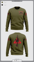 undefined Crew Neck Sweatshirt - 8