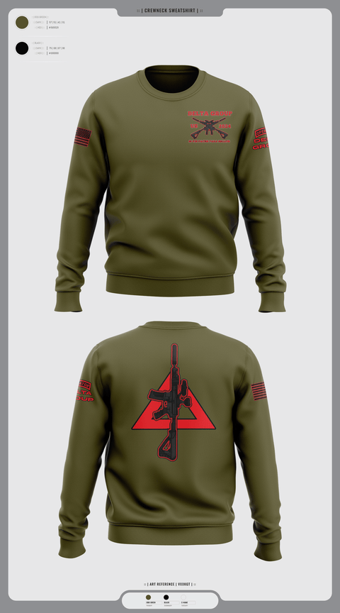 Crew Neck Sweatshirt, , , Teamtime, Team time, sublimation, custom sports apparel, team uniforms, spirit wear, spiritwear, sports uniforms, custom shirts, team store, custom team store, fundraiser sports, apparel fundraiser