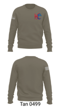 Killer Guppies 1453423 Crew Neck Sweatshirt - 34