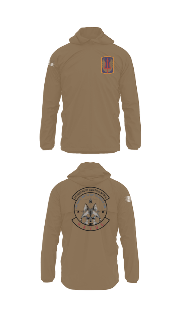 Windbreaker, 1-169th E Company, National Guard, Teamtime, Team time, sublimation, custom sports apparel, team uniforms, spirit wear, spiritwear, sports uniforms, custom shirts, team store, custom team store, fundraiser sports, apparel fundraiser