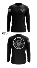 TPD MOTOR UNIT 67112743 Long Sleeve Performance Shirt - 101