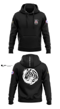 312th HR CO, A1 Postal 64167397 Hoodie - 3