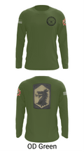 445 Chemical Company 3336887 Long Sleeve Performance Shirt - 44