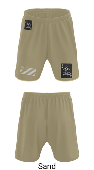 Athletic Shorts With Pockets, Ace of spades, Army, Teamtime, Team time, sublimation, custom sports apparel, team uniforms, spirit wear, spiritwear, sports uniforms, custom shirts, team store, custom team store, fundraiser sports, apparel fundraiser