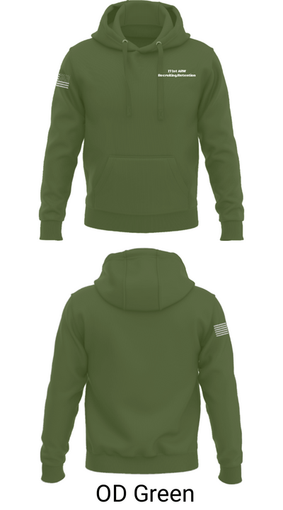 171st ARW Recruiting/Retention 76480273 Hoodie - 58