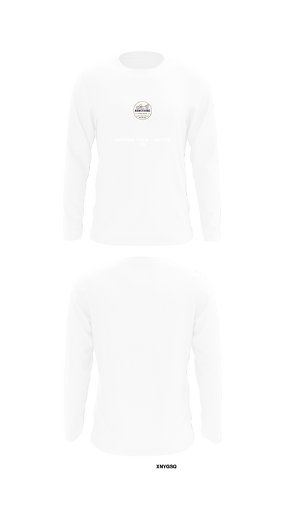 Armstrong Towing & Recovery LLC 19336053 Long Sleeve Performance Shirt 8