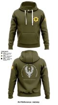 Quick Bail Bondman 53225354 Hoodie - 1