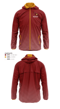 Winlock Middle School Cross Country 67642517 Windbreaker - 40