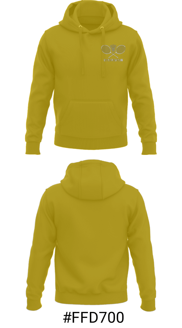 Hoodie, Wantagh High School Badminton, Spirit Store, Teamtime, Team time, sublimation, custom sports apparel, team uniforms, spirit wear, spiritwear, sports uniforms, custom shirts, team store, custom team store, fundraiser sports, apparel fundraiser