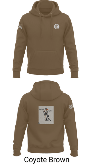 Hoodie, a-co 2-2in 3/10, Army, Teamtime, Team time, sublimation, custom sports apparel, team uniforms, spirit wear, spiritwear, sports uniforms, custom shirts, team store, custom team store, fundraiser sports, apparel fundraiser
