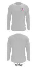 Top Gun 24117111 Long Sleeve Performance Shirt 7