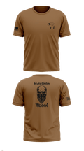 Delta Company 1-114th Infantry 53966705 Short Sleeve Performance Shirt - 2