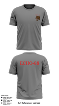 ECHO-88ECHO-88 97124520 Short Sleeve Performance Shirt - 2