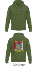 B Troop 2-17 Cav REGT 36740014 Hoodie - 58