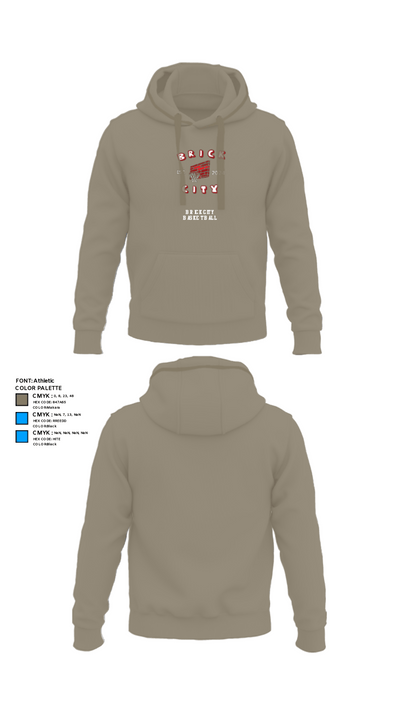 Brick City Basketball 28732508 Hoodie - 27