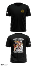 State of Hawaii Department of the Attorney General Child Abuse Investigations Unit 2926243 Old School Cotton Feel Shirt - 1