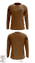 Demons 15666589 Long Sleeve Performance Shirt 123