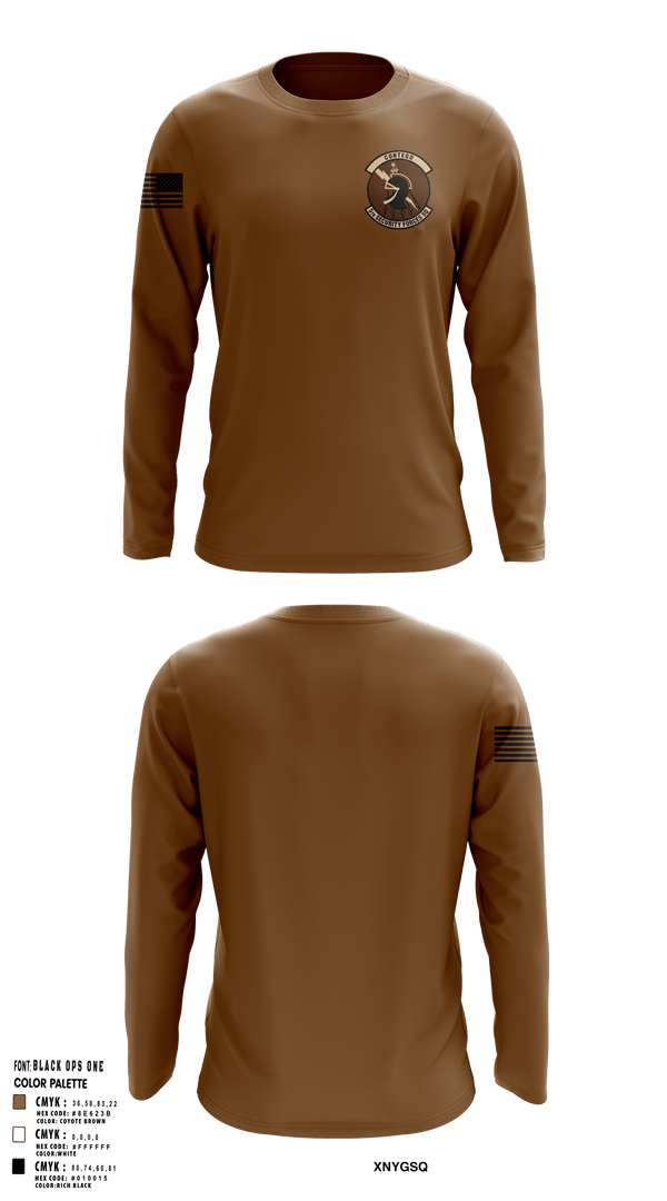 Long Sleeve Performance Shirt, Demons, Air Force, Teamtime, Team time, sublimation, custom sports apparel, team uniforms, spirit wear, spiritwear, sports uniforms, custom shirts, team store, custom team store, fundraiser sports, apparel fundraiser