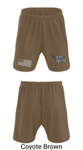Nicholasville Police Department Special Response Team 47216100 Athletic Shorts With Pockets - 9