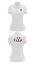 AM PRODUCTION 13584295 Women's Short Sleeve Performance Polo  - 17
