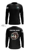 55th COMCAM 4th PLT 68871269 Long Sleeve Performance Shirt 101