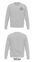 strawberry green driving range 70488724 Crew Neck Sweatshirt - 2
